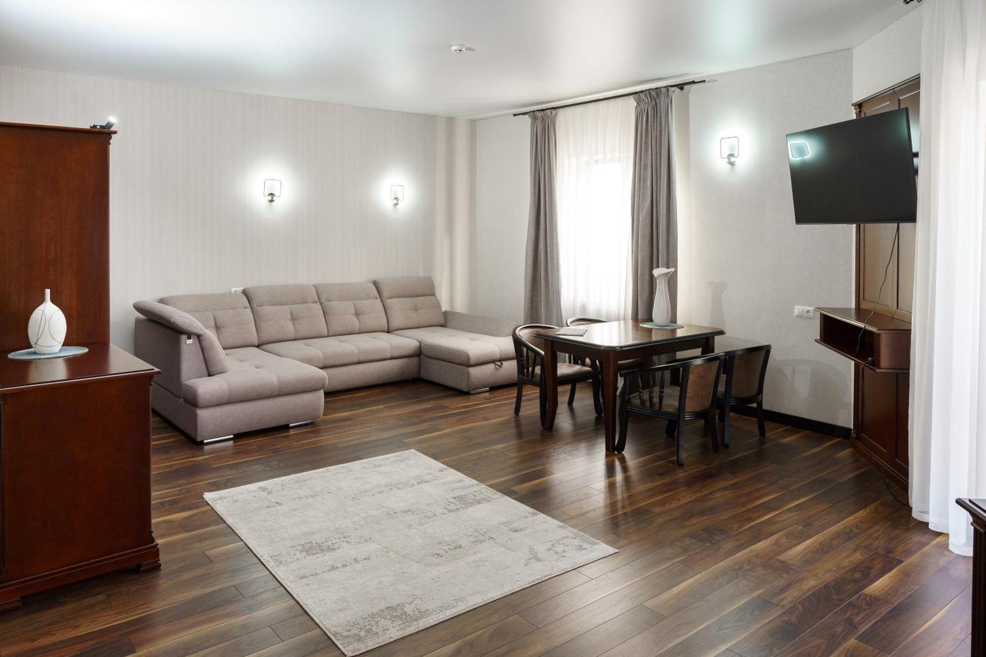 Spa-Hotel Dodo ジトームィル 部屋 写真